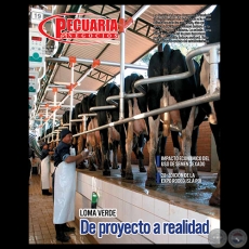 PECUARIA & NEGOCIOS - AO 8 - N 95 - REVISTA JUNIO 2012 - PARAGUAY