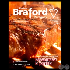 Revista BRAFORD - Ao 1 - Nmero 1 - Julio 2014