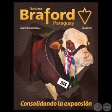 Revista BRAFORD - Ao 1 - Nmero 2 - Setiembre 2014