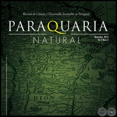PARAQUARIA NATURAL - DICIEMBRE 2014 - VOLUMEN 2 - NMERO 2