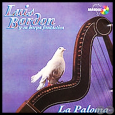 LA PALOMA - LUIS BORDN - Ao 1998