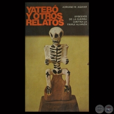 YATEB Y OTROS RELATOS, 1983 - Narrativa de ADRIANO M. AGUIAR