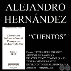 EL APRENDIZ DE BRUJO Y EL HADA - Cuento de ALEJANDRO HERNNDEZ Y VON ECKSTEIN - Ao 2011