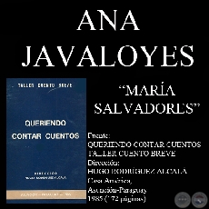 MARTA SALVADORES (Cuento de ANA JAVALOYES)
