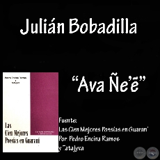 AVA EẼ - Poesa en Guaran de JULIN BOBADILLA