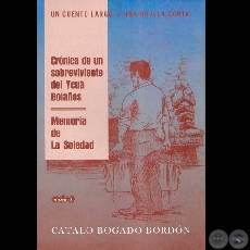 CRNICA DE UN SUPERVIVIENTE DEL YCU BOLAOS, 2006 - Por CATALO BOGADO BORDN