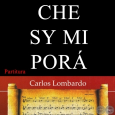 CHE SY MI POR (Partitura) - MAURICIO CARDOZO OCAMPO