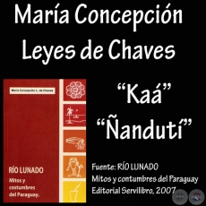 KA y ANDUT - Relatos de CONCEPCIN LEYEZ DE CHAVES