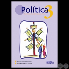 POLTICA 3, 2007 - Por FRANCISCO GIMNEZ y DAVID VELZQUEZ