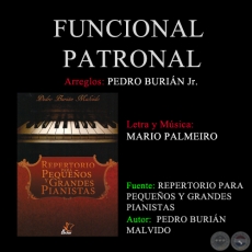 FUNCIN PATRONAL - Arreglos PEDRO BURIN MALVIDO