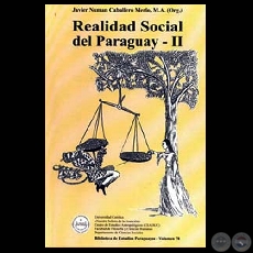 REALIDAD SOCIAL DEL PARAGUAY- II - Compilador: JAVIER NUMAN CABALLERO MERLO