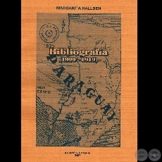 BIBLIOGRAFA (1900-1919) - Por MARGARITA KALLSEN - Ao 2007