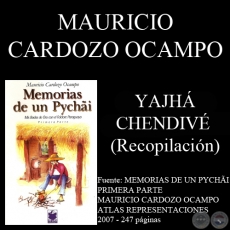 YAJH CHENDIV - Recopilacin y arreglo: MAURICIO CARDOZO OCAMPO