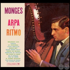 MONGES, ARPA Y RITMO - AMADEO MONGES - Año 1962