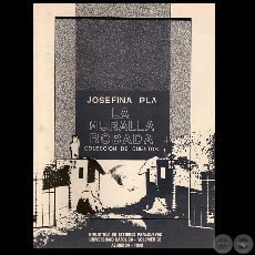 LA MURALLA ROBADA, 1989 - Cuentos de JOSEFINA PLÁ