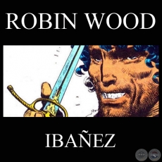IBEZ (Personaje de ROBIN WOOD)