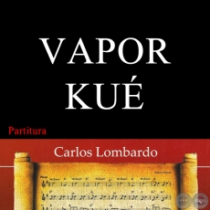 VAPOR KU (Partitura) - Polca de ZOILO F. CANTERO