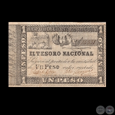 BILLETES DEL PARAGUAY 1851 - 2011 / PARAGUAYAN PAPER MONEY
