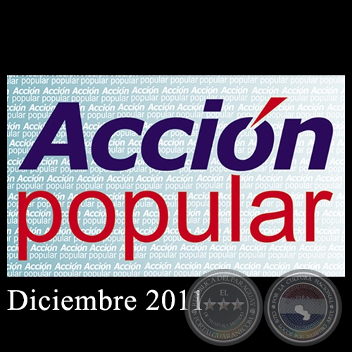 ACCIN POPULAR - Diciembre 2011