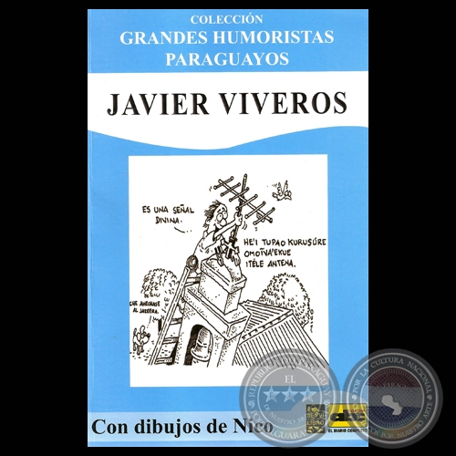 JAVIER VIVEROS - Humor grfico de NICODEMUS ESPINOSA - Ao 2012