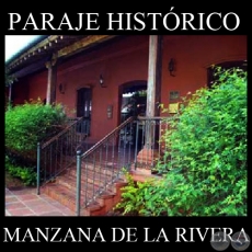 PARAJE HISTÓRICO MANZANA DE LA RIVERA (Documental)