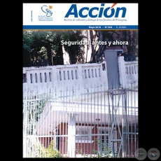 ACCIN N 304 - Revista de reflexin y dilogo de los Jesuitas del Paraguay