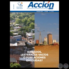 ACCIN N 349 - Revista de reflexin y dilogo de los Jesuitas del Paraguay