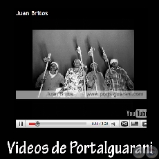 Juan Britos - Video Musical con obras de Juan Britos