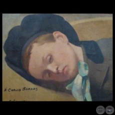 A CARLOS BORDAS, 1907 - leo de CARLOS COLOMBO
