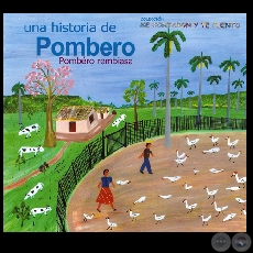 UNA HISTORIA DE POMBERO - Ilustraciones de JENARO MORALES