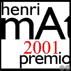 PREMIO HENRI MATISSE 2001 - MARCHA CAMPESINA (Acrlico de MNICA MATIAUDA)
