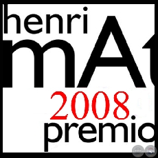 PREMIO HENRI MATISSE 2008 - PINTURA DE SEBASTIN BOESMI