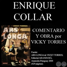 ENRIQUE COLLAR, 2005 - Comentarios de VICKY TORRES