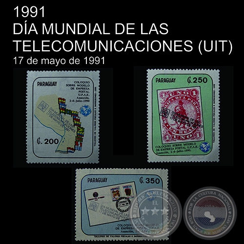 UIT - DA MUNDIAL DE LAS TELECOMUNICACIONES