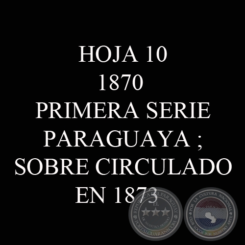 1870 - PRIMERA EMISIN (1, 2 y 3 REALES) - SOBRE CIRCULADO CON SELLO 1 REAL