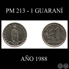 PM 213 - 1 GUARAN  AO 1988