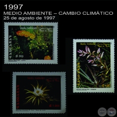 MEDIO AMBIENTE - CAMBIO CLIMÁTICO