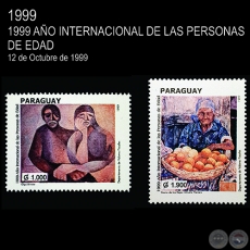 1999 – AÑO INTERNACIONAL DE LAS PERSONAS DE EDAD