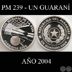 PM 239  1 GUARAN  AO 2004