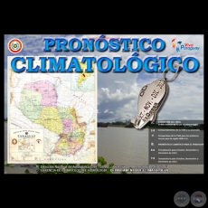 PRONSTICO CLIMATOLGICO - OCTUBRE - NOVIEMBRE - DICIEMBRE 2012
